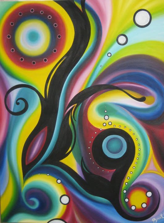 Ambition — oil painting by Brook Casey