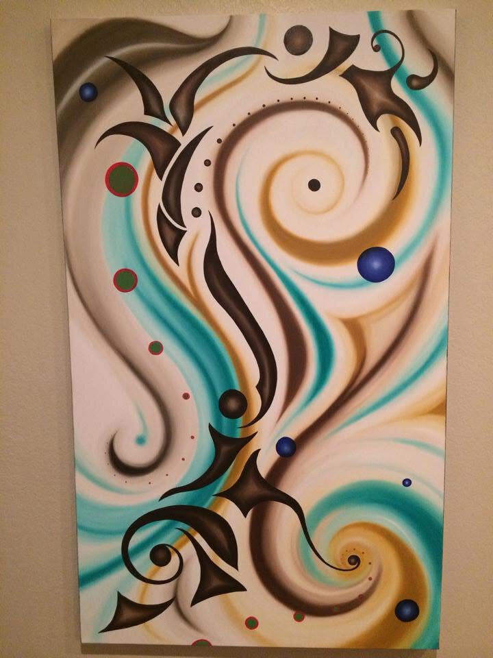 Untitled — oil painting by Brook Casey