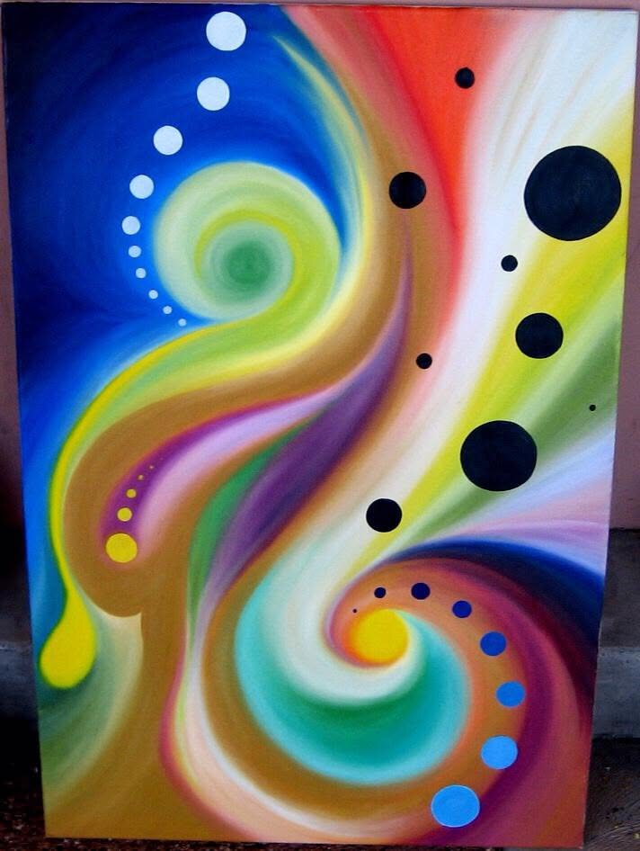 Untitled — oil painting by Brook Casey