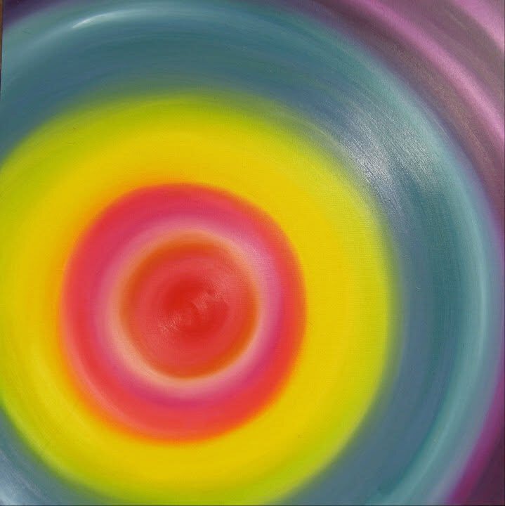 Illuminate — oil painting by Brook Casey