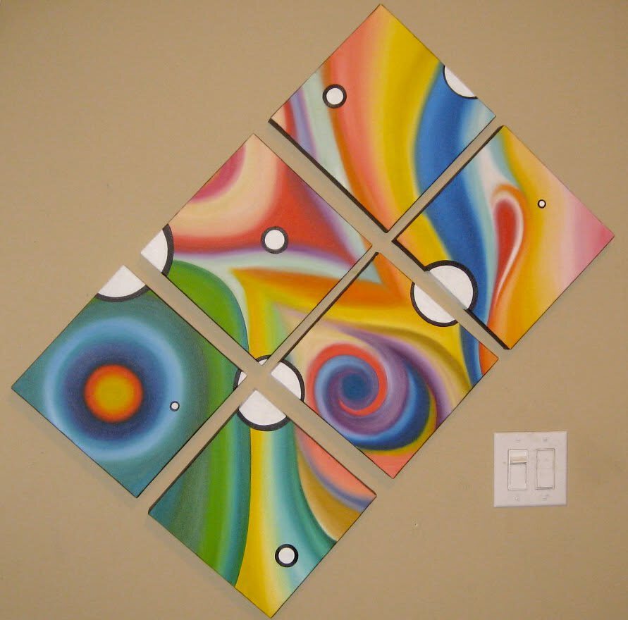 Journey — oil painting by Brook Casey