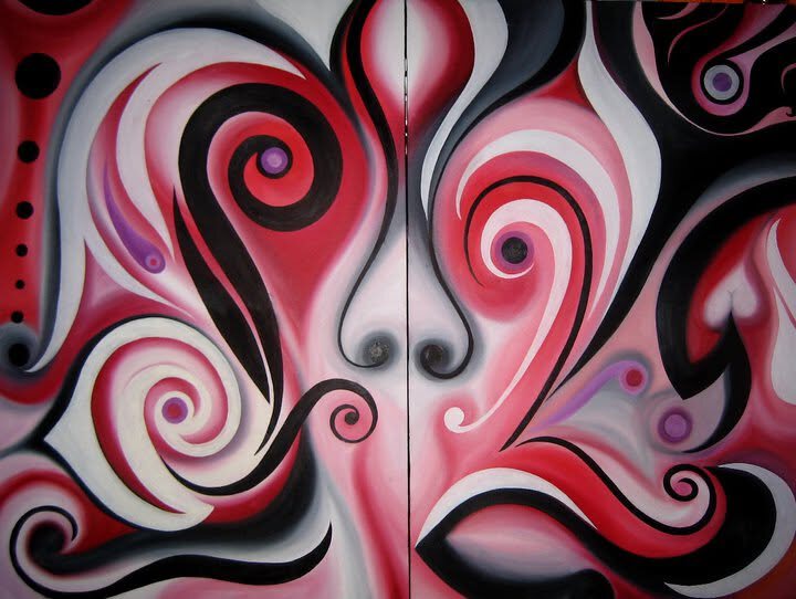 Love — oil painting by Brook Casey
