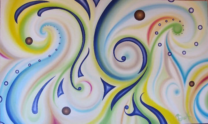 Swheet Escape — oil painting by Brook Casey