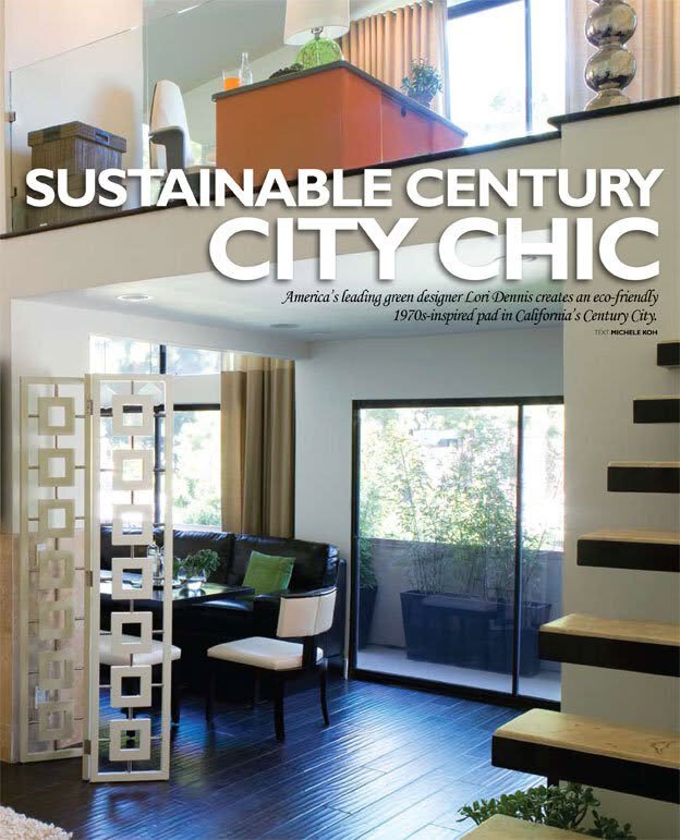 Sustainable Century City Chic
