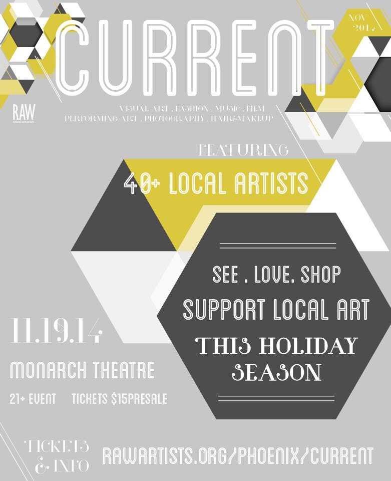 RAW Artists — Current